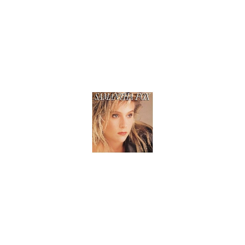 SAMANTHA FOX