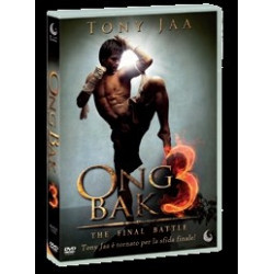 ONG BAK 3 (2010THA) REGIA...