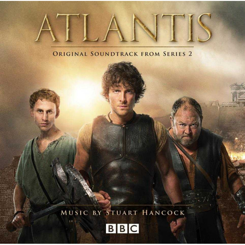 ATLANTIS SERIES 2-OST