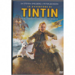 LE AVVENTURE DI TINTIN - IL...