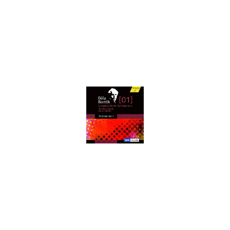 OPERE PER PIANOFORTE (INTEGRALE), VOL.1