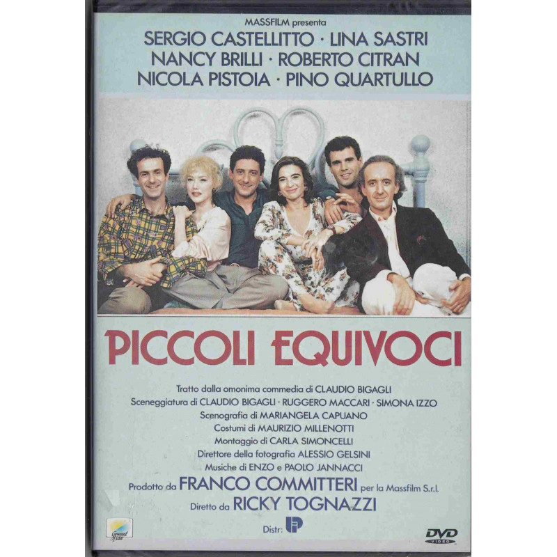 PICCOLI EQUIVOCI