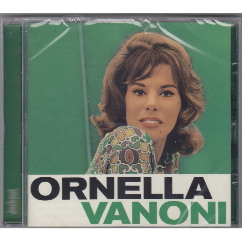 ORNELLA VANONI (DEBUT ALBUM) + 6 BONUS T