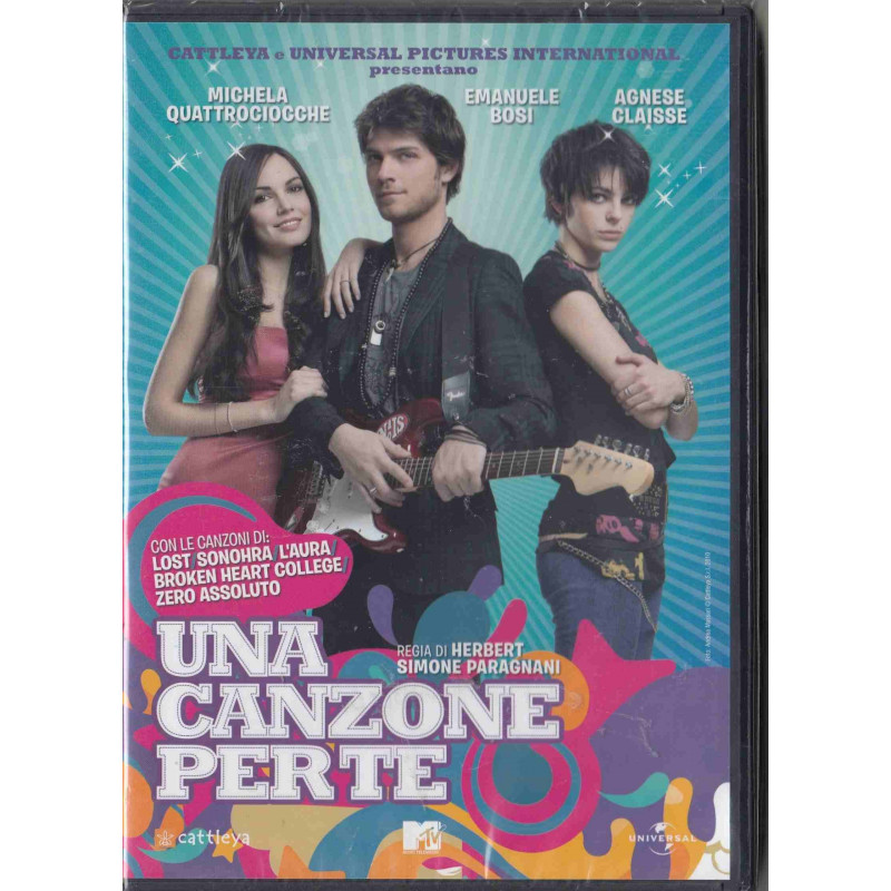 UNA CANZONE PER TE (2010)
