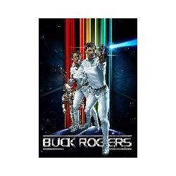 BUCK ROGERS - STAGIONE 01 01 (EPS 01-12) (3 BLU-RAY)