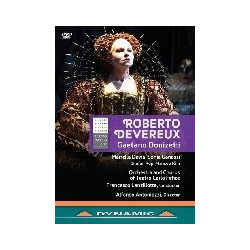 ROBERTO DEVREUX (TRAGEDIA LIRICA IN 3