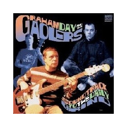 SOUNDTRACK TO THE DAILYGRIND