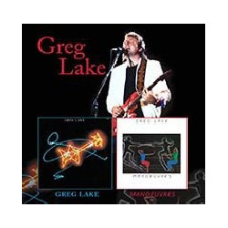 GREG LAKE/MANOUVRES