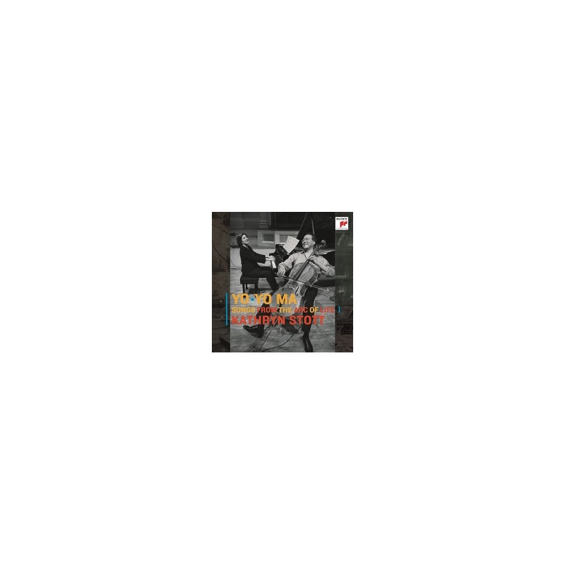 VARI:SONGS FROM ARC OF LIFE/GRANDI PAGIN