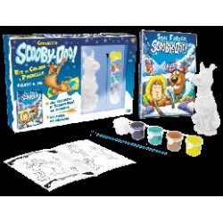 SCOOBY DOO GIFT EDITION (DS + PREMIUMS)