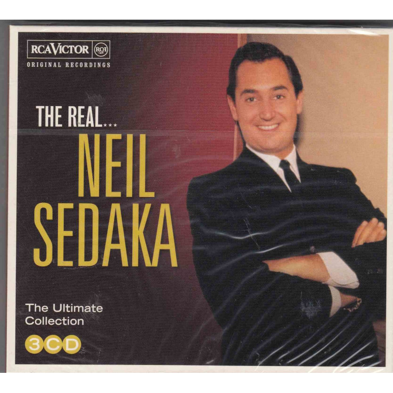 THE REAL... NEIL SEDAKA