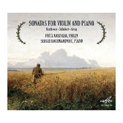 SONATA PER VIOLINO N.8 OP.30