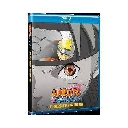 NARUTO SHIPPUDEN IL FILM: L`ES - BLU-RAY