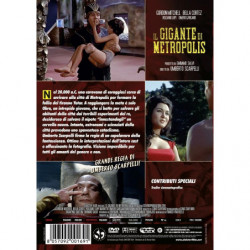 IL GIGANTE DI METROPOLIS - DVD