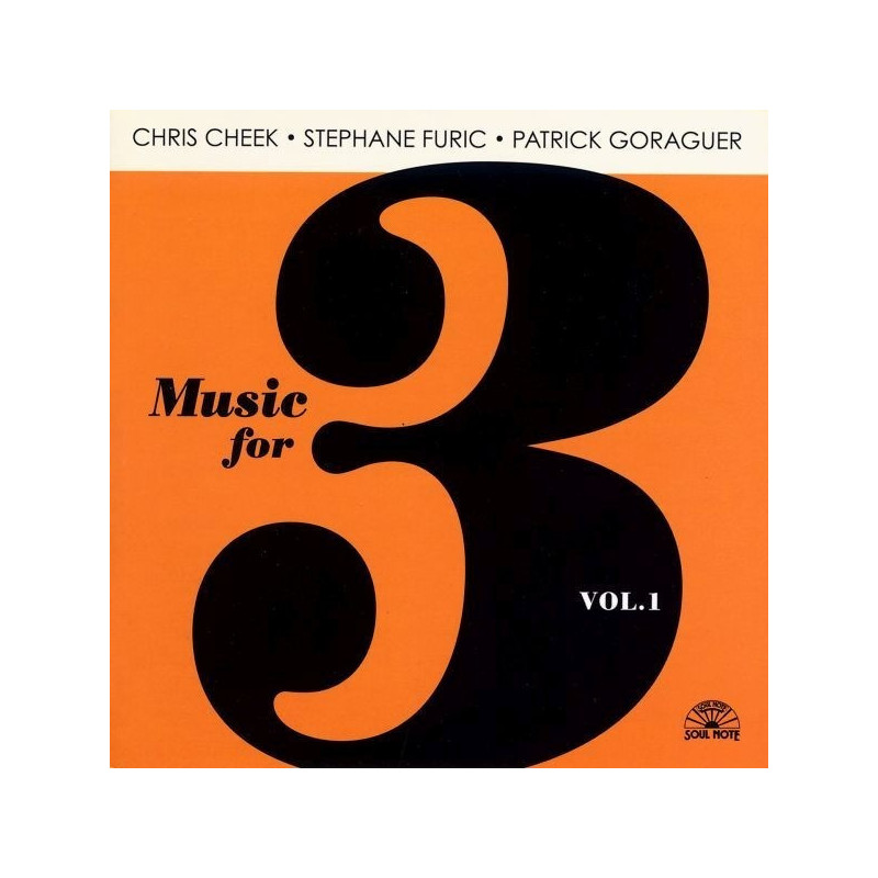 MUSIC FOR 3 (VOL.1)