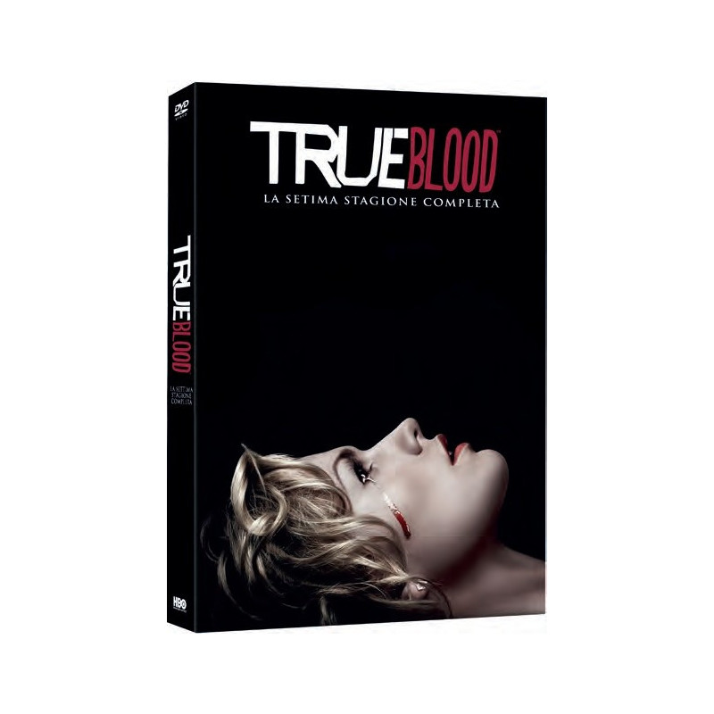 TRUE BLOOD - LA SETTIMA STAGIONE COMPLETA (DS)