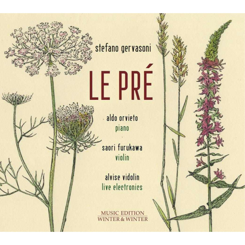 GERVASONI:LE PRE