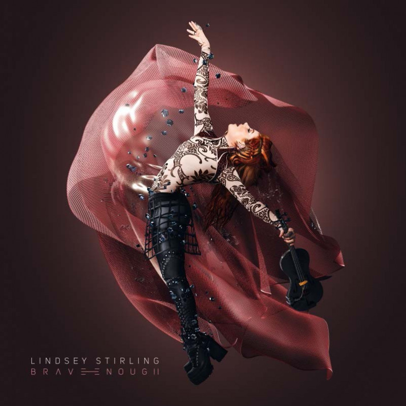 BRAVE ENOUGH DELUXE