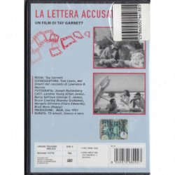 LA LETTERA ACCUSATRICE