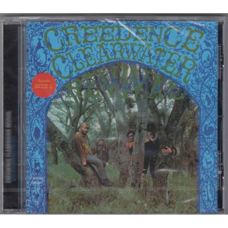 CREEDENCE CLEARWATER REVIVAL