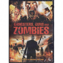 GANGSTERS GUNS & ZOMBIES