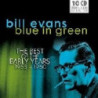 BLUE IN GREEN