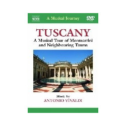 TOSCANA - TOUR MUSICALE DI MONTECATINI E