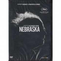 NEBRASKA DVD