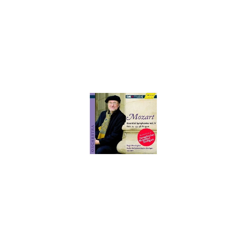 ESSENTIAL SYMPHONIES, VOL.4