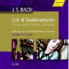 CANTATE DI LODE E RINGRAZIAMENTO