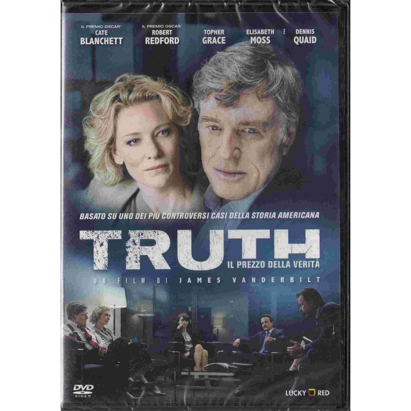 TRUTH - DVD