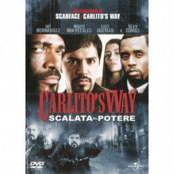 CARLITO'S WAY - SCALATA AL POTERE