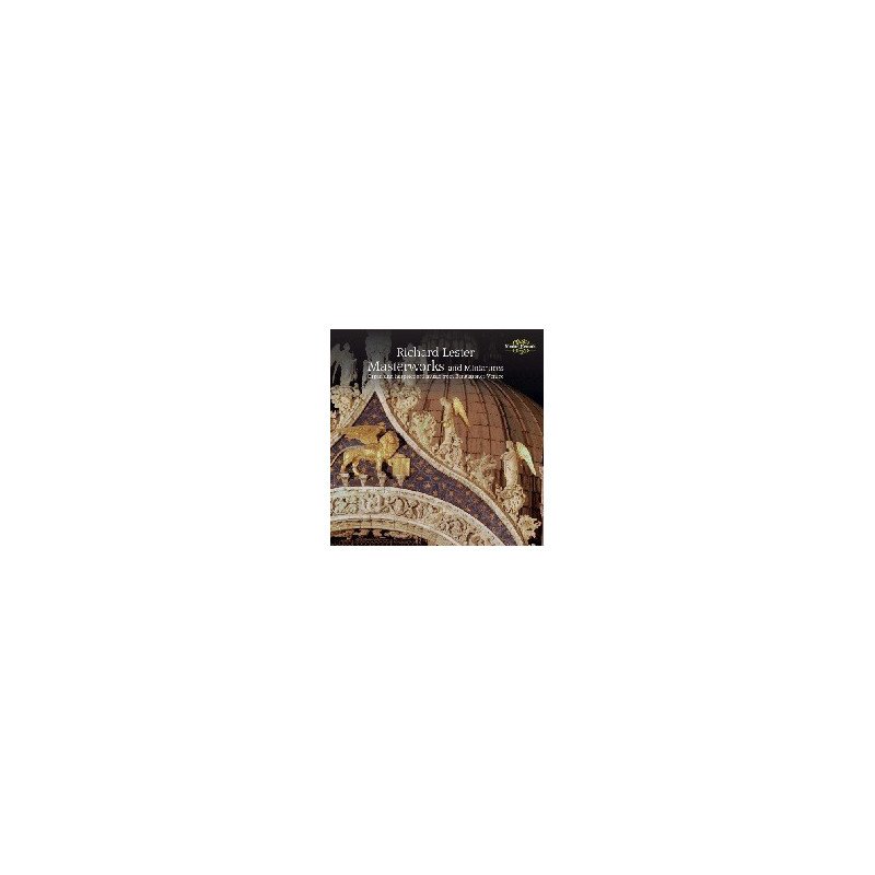 MASTERWORKS AND MINIATURES