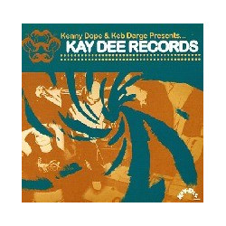 KENNY DOPE & KEB DARGE...