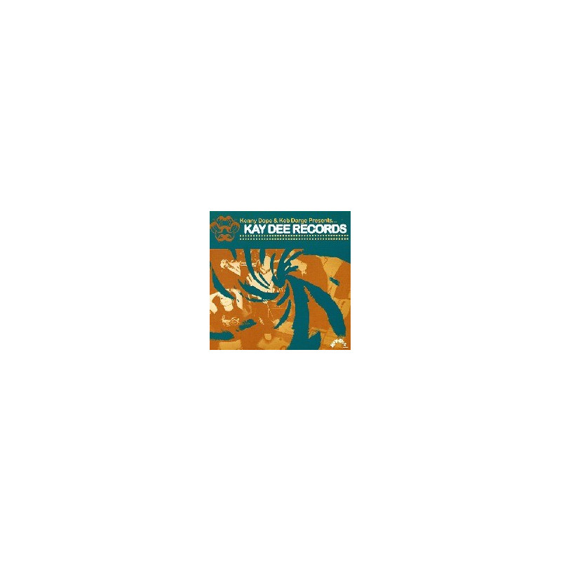 KENNY DOPE & KEB DARGE PRESENTS: KAYDEE