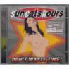 DON'T WASTE TIME