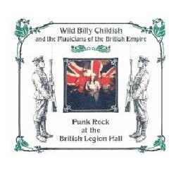 PUNK ROCK AT THE BRITISH...