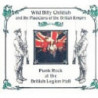 PUNK ROCK AT THE BRITISH LEGION HALL
