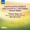 CONCERTO ITALIANO (PER VIOLINO E ORCH.),