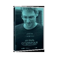 CITIZEN 4 - DVD (2014) REGIALAURA POITRAS