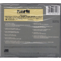 PLATOON AND SONGS FROM THE ERA