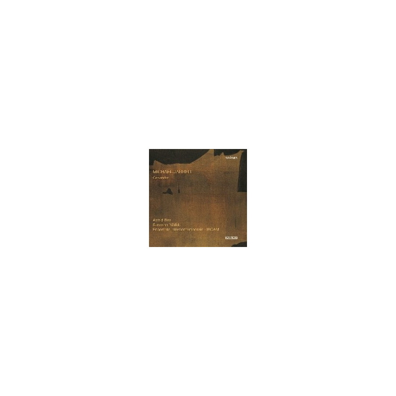 CASSANDRE (A SPOKEN OPERA FOR ENSEMBLE A