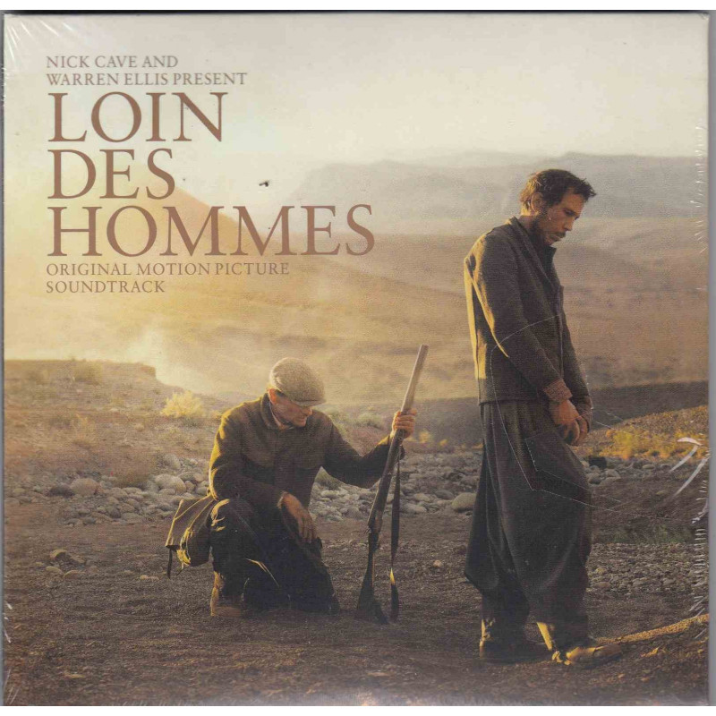 LOIN DES HOMMES-O.S.T.