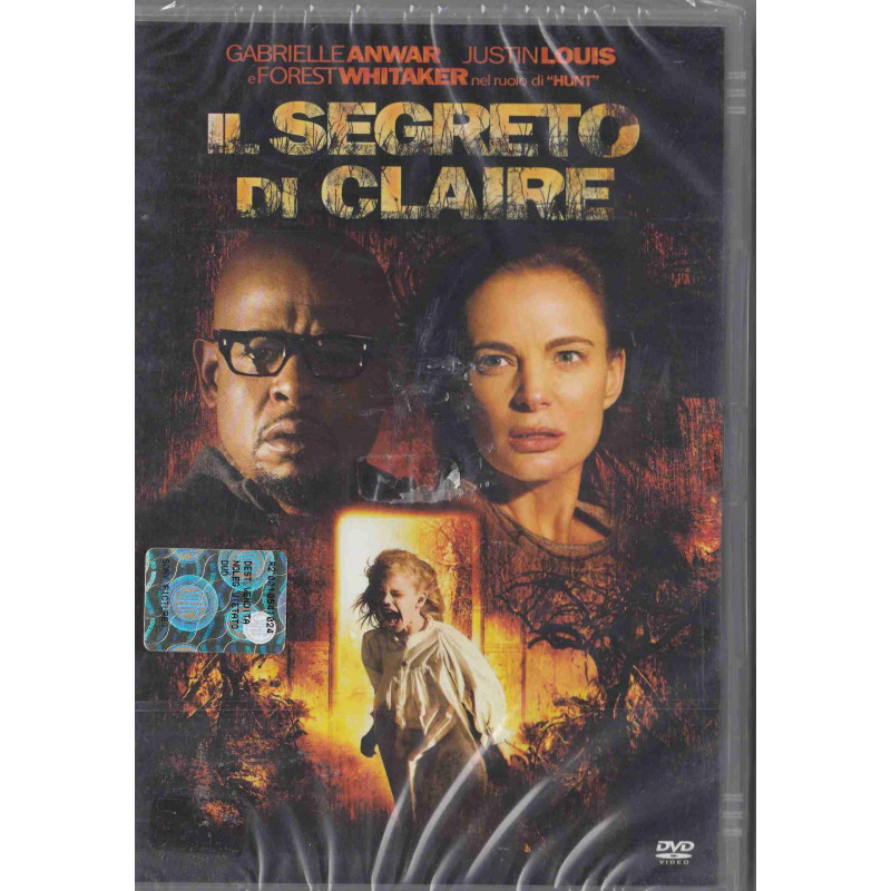IL SEGRETO DI CLAIRE