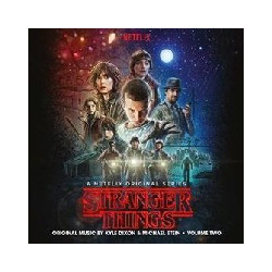 STRANGER THINGS SEASON 1, VOL.