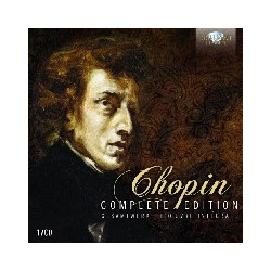 CHOPIN COMPLETE EDITION