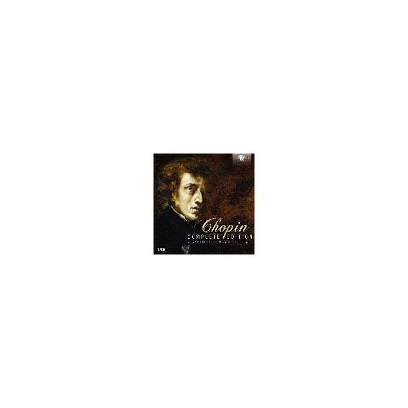 CHOPIN COMPLETE EDITION