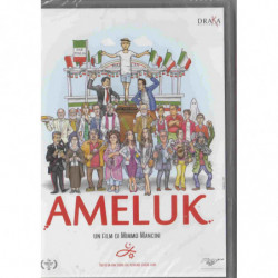 AMELUK - DVD