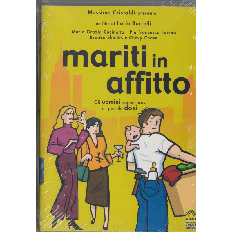 MARITI IN AFFITTO