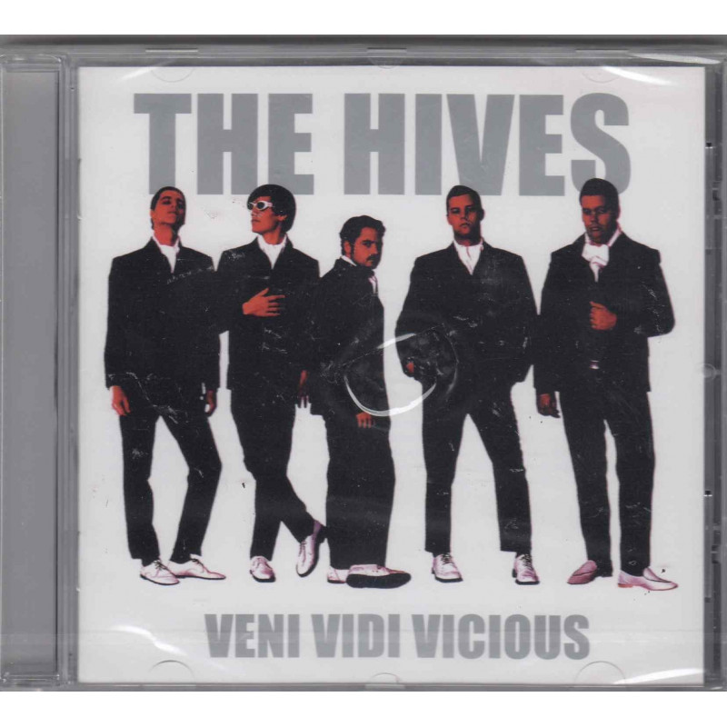 VENI VEDI VICIOUS